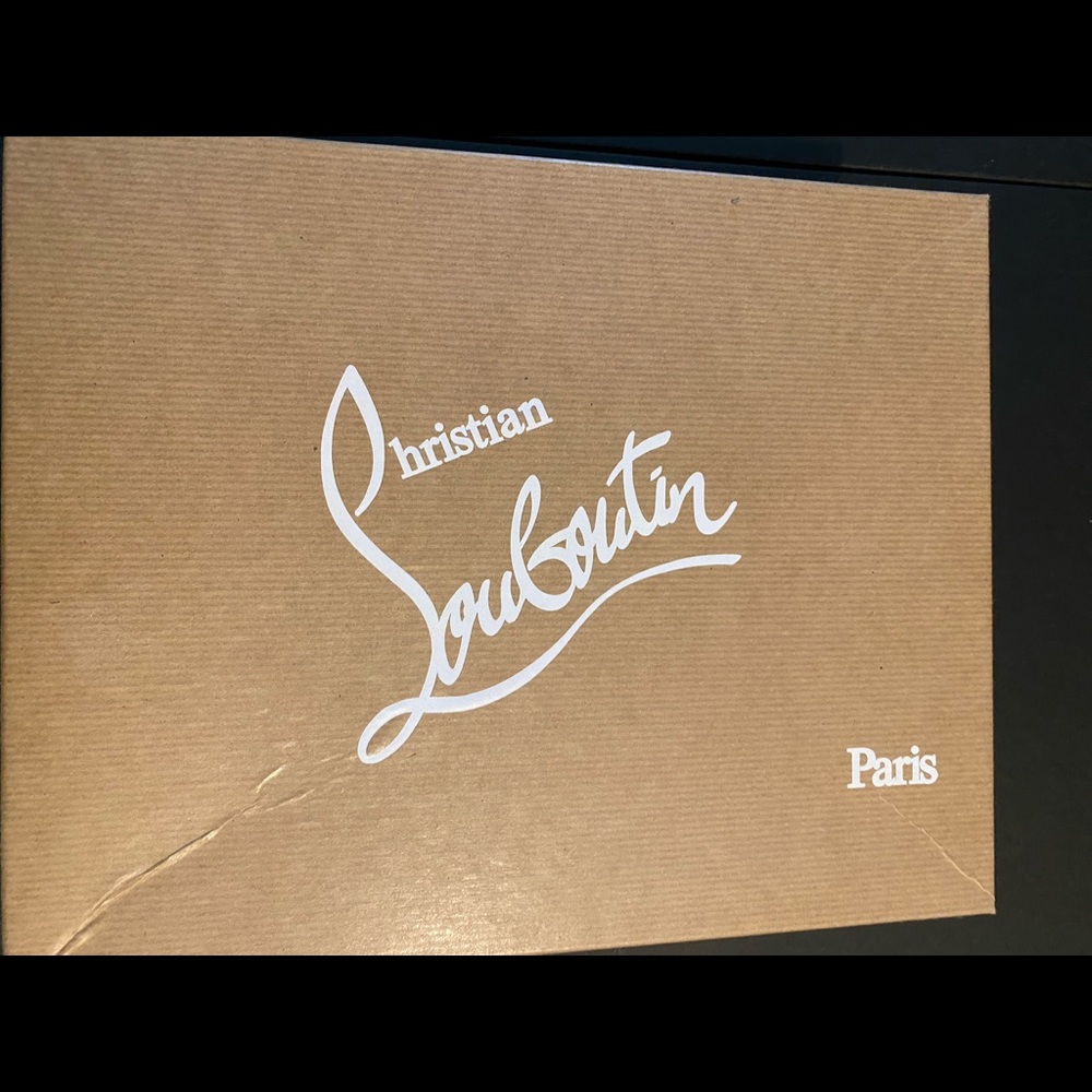 Christian Louboutin Multimiss Strap Heel - Picture 5 of 6